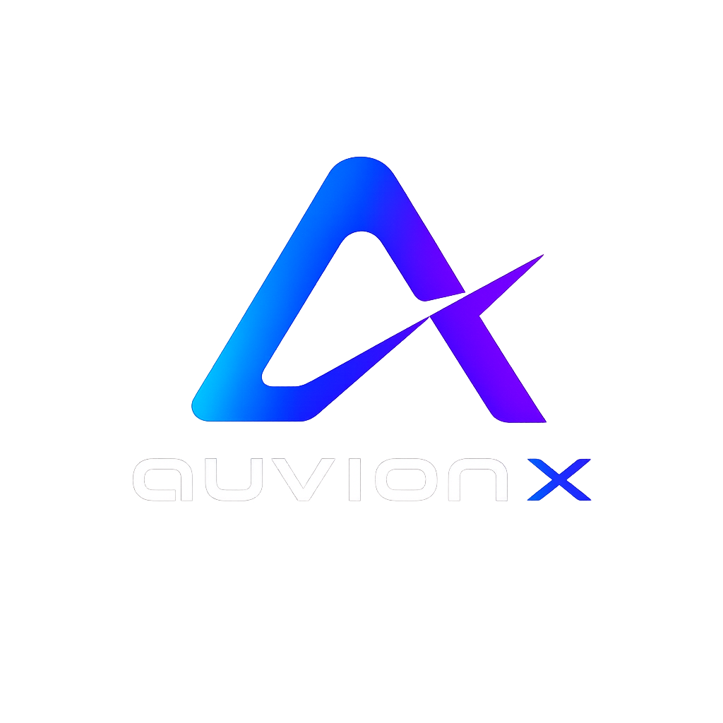 AuvionX Logo